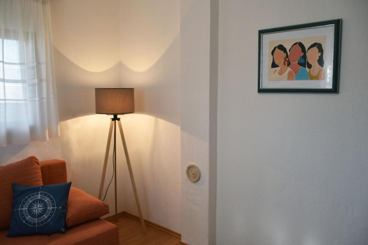 Apartment Samanta Novigrad  ภายนอก รูปภาพ