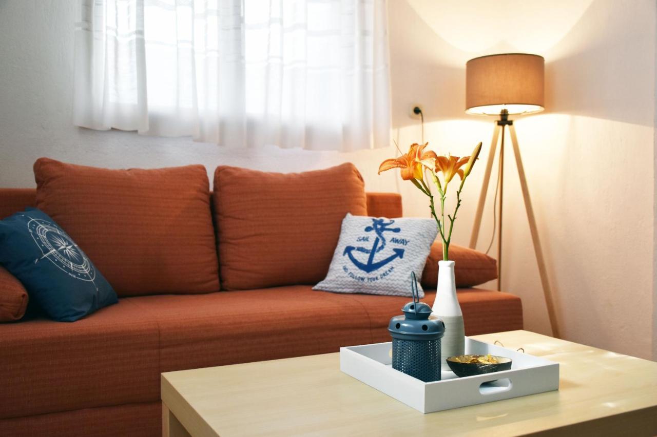 Apartment Samanta Novigrad  ภายนอก รูปภาพ