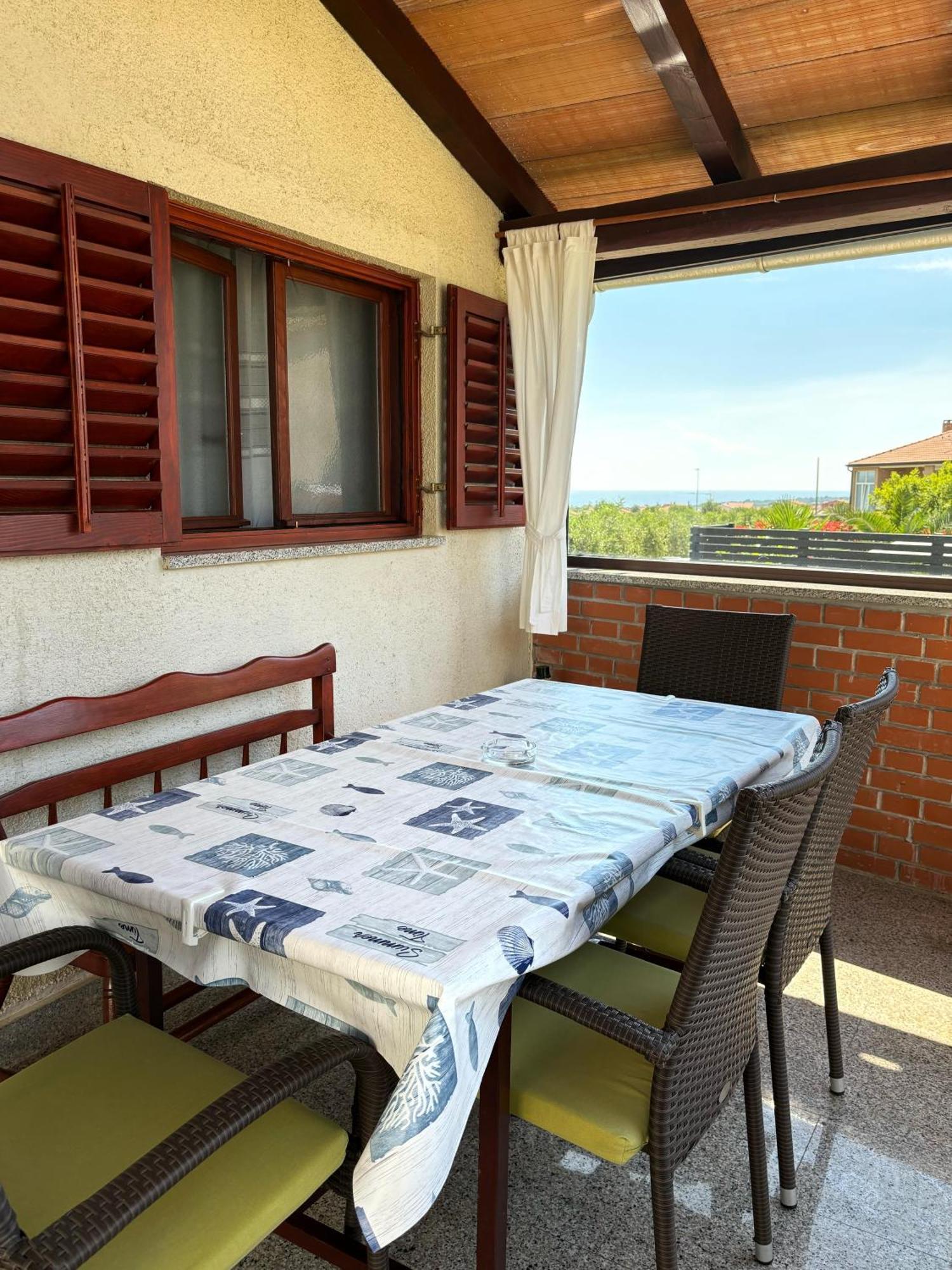 Apartment Samanta Novigrad  ภายนอก รูปภาพ
