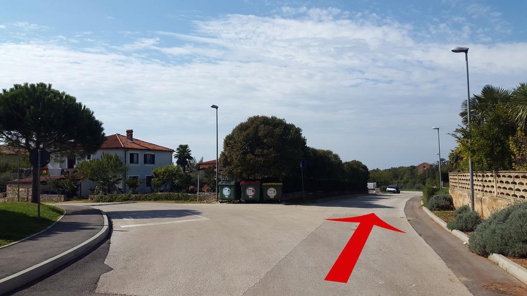 Apartment Samanta Novigrad  ภายนอก รูปภาพ